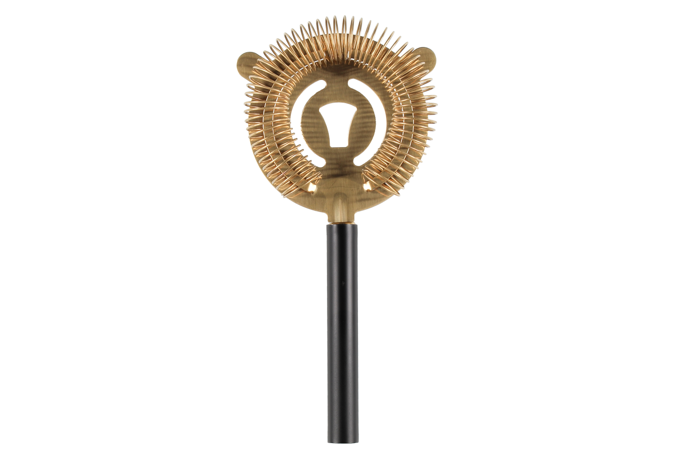 Kokteilių ruošimo rinkinys MAKU GOLD BLACK, auksinės/juodos sp., 4 dalių - 3