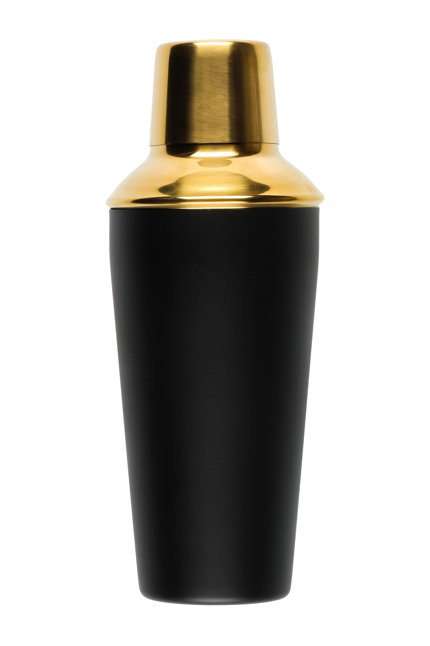 Kokteilių ruošimo rinkinys MAKU GOLD BLACK, auksinės/juodos sp., 4 dalių-1