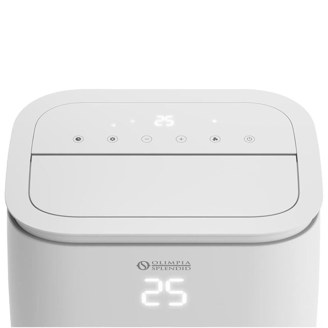 Mobilus oro kondicionierius Olimpia Slendid Dolceclima Brezza 14 HP WiFi 25-01165-1