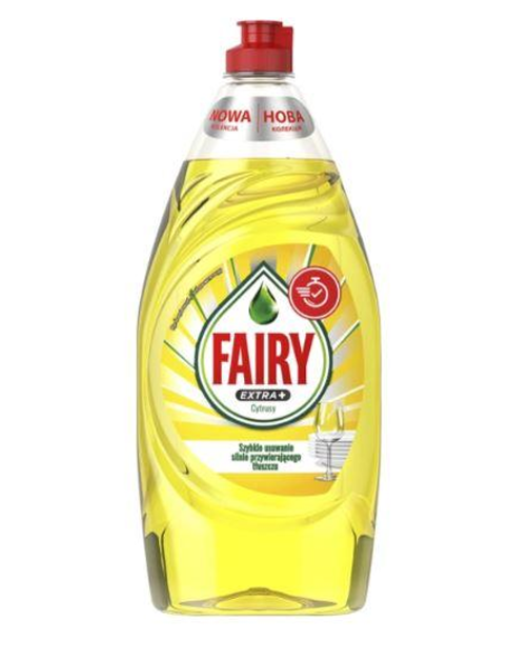 Indų ploviklis FAIRY SC Citrus, 900 ml-0