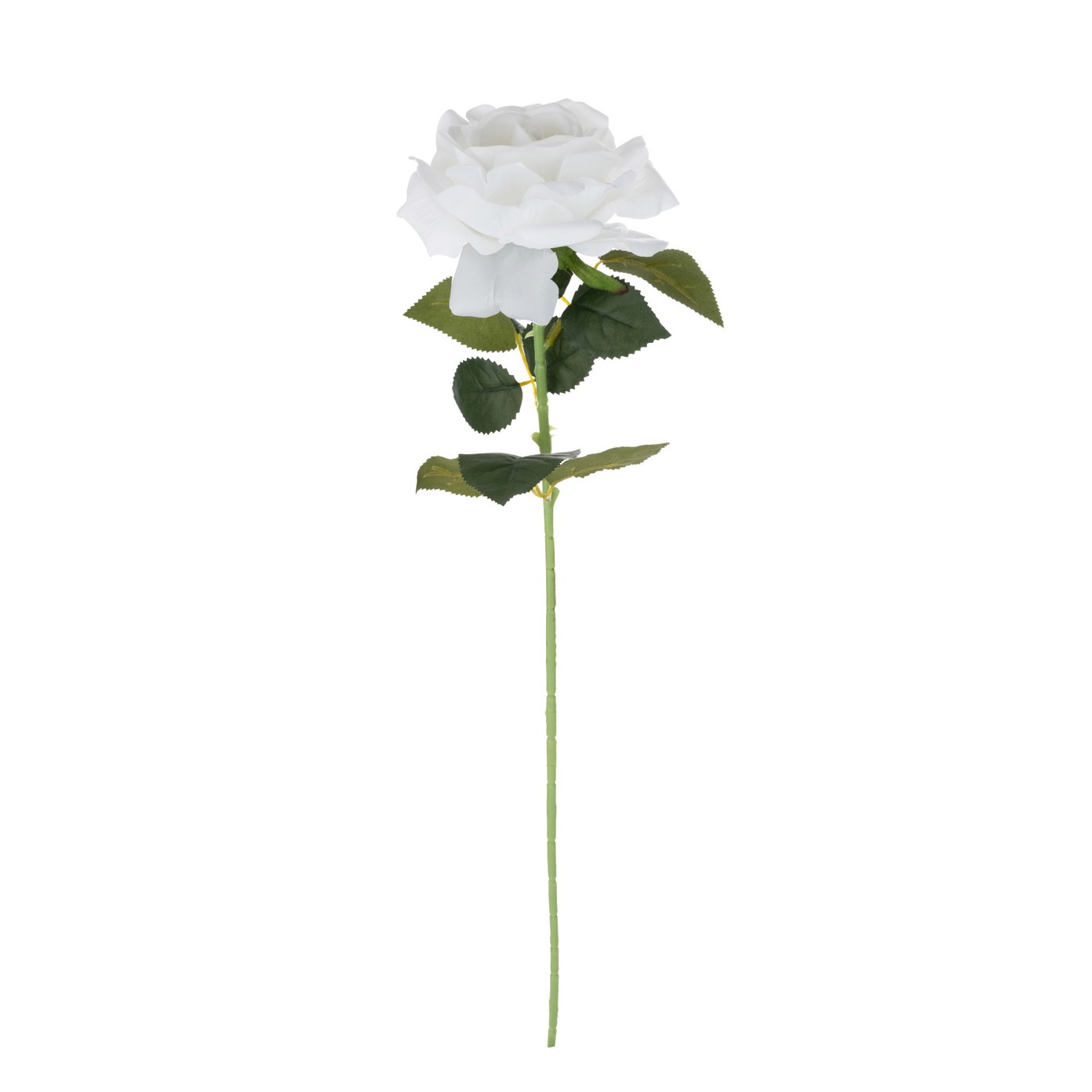 Dirbtinė gėlė ELEMENTS SENSE ROSE, 3 rūšių, 74 cm-0