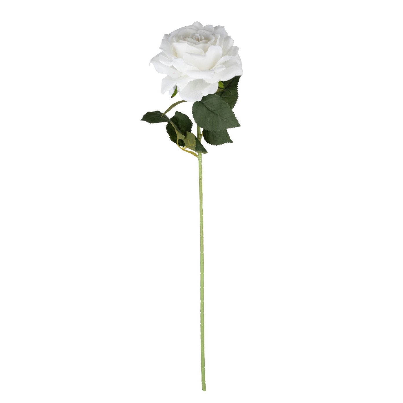 Dirbtinė gėlė ELEMENTS SENSE ROSE, 3 rūšių, 74 cm - 3
