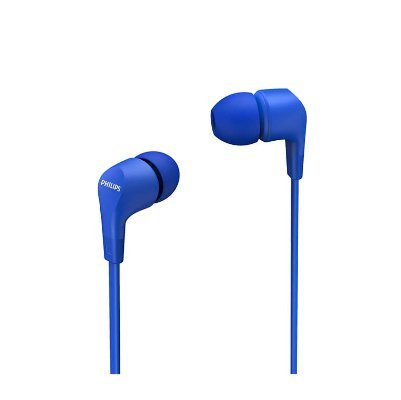 Laidinės ausinės Philips TAE1105, mėlyna
