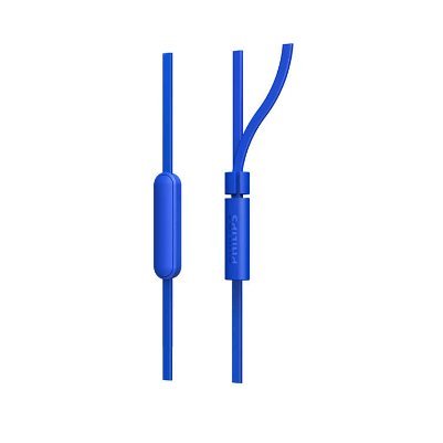 Laidinės ausinės Philips TAE1105, mėlyna - 4