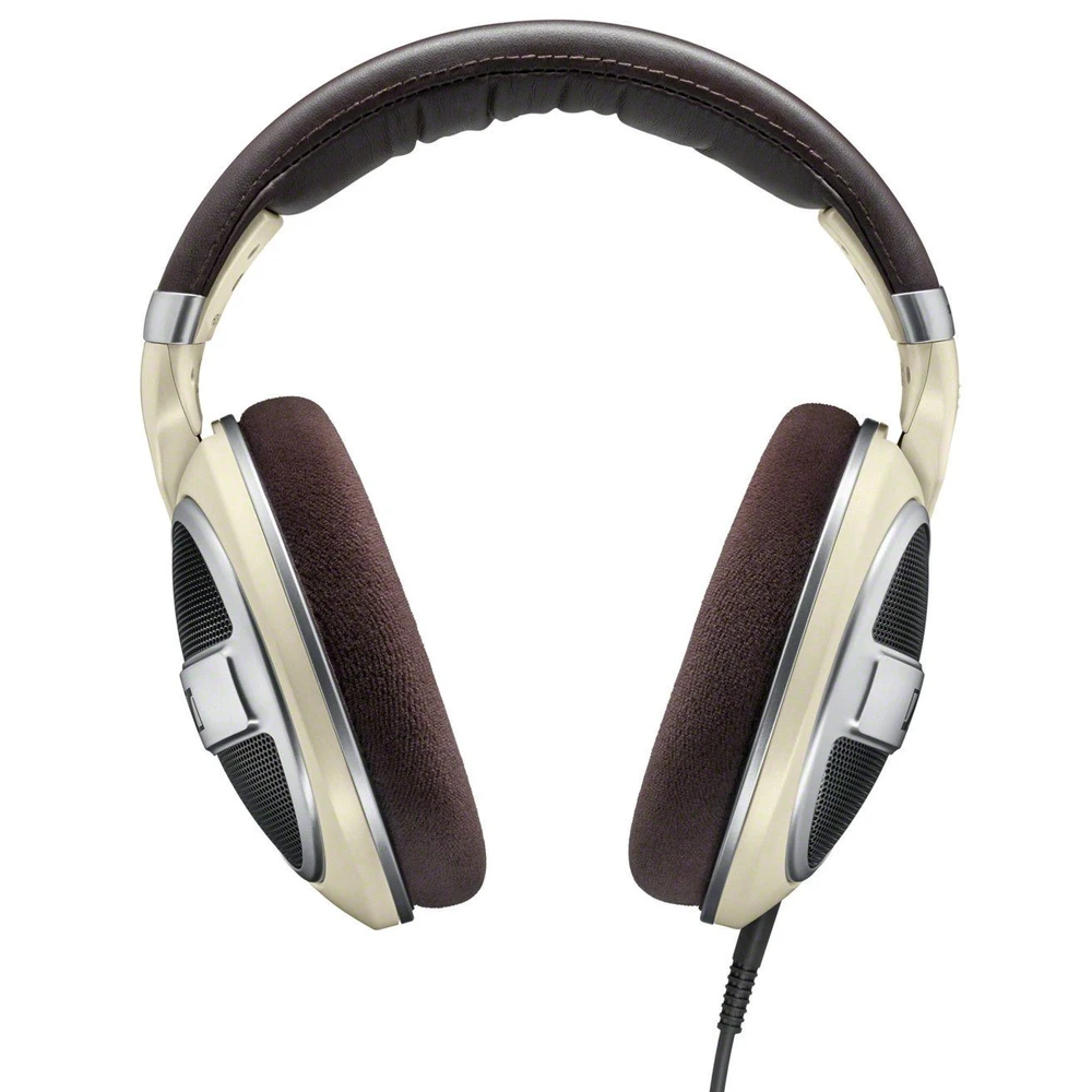Laidinės ausinės Sennheiser HD 599, smėlio sp. - 3