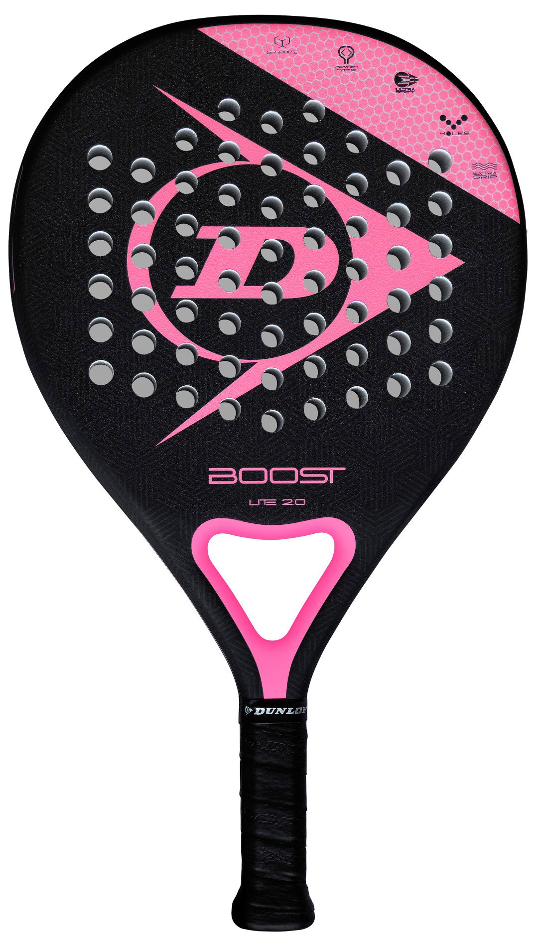 Padel raketė Dunlop BOOST LITE 2.0 350g - ermitazas.lt