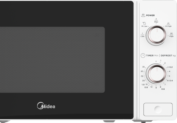 Mikrobangų krosnelė Midea MM720C2AT-W, laisvai pastatoma, 700W - 2