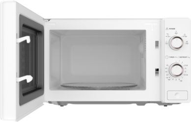 Mikrobangų krosnelė Midea MM720C2AT-W, laisvai pastatoma, 700W - 3