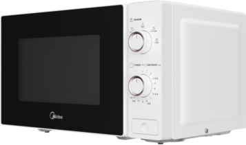 Mikrobangų krosnelė Midea MM720C2AT-W, laisvai pastatoma, 700W - 6
