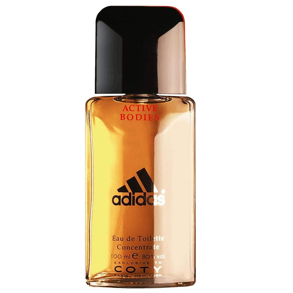 Tualetinis vanduo Adidas Active Bodies, 100ml