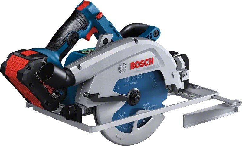 Akumuliatorinis diskinis pjūklas BOSCH PRO GKS 18V-68 GC, 18 V (be akumuliatoriaus ir pakrovėjo, SU L-BOXX)-1