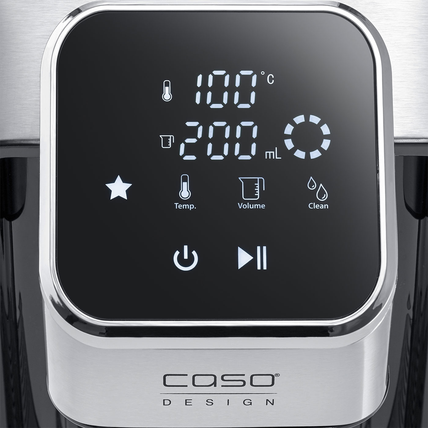 Karšto vandens dozatorius Caso HW 770, 2600 W - 7