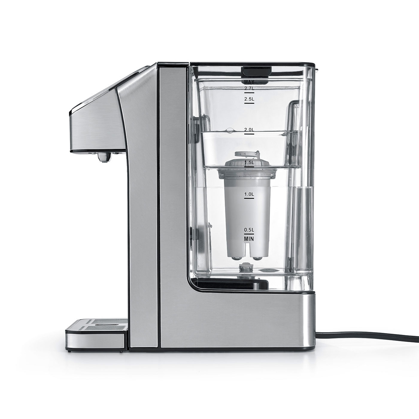 Karšto vandens dozatorius Caso HW 770, 2600 W - 5