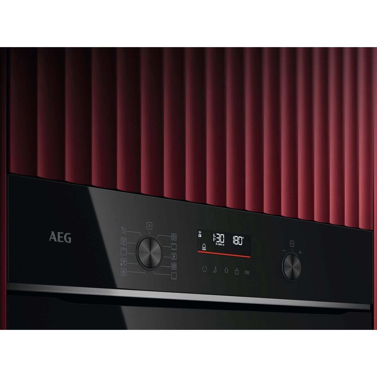 Orkaitė AEG TU5PB431SB - 4