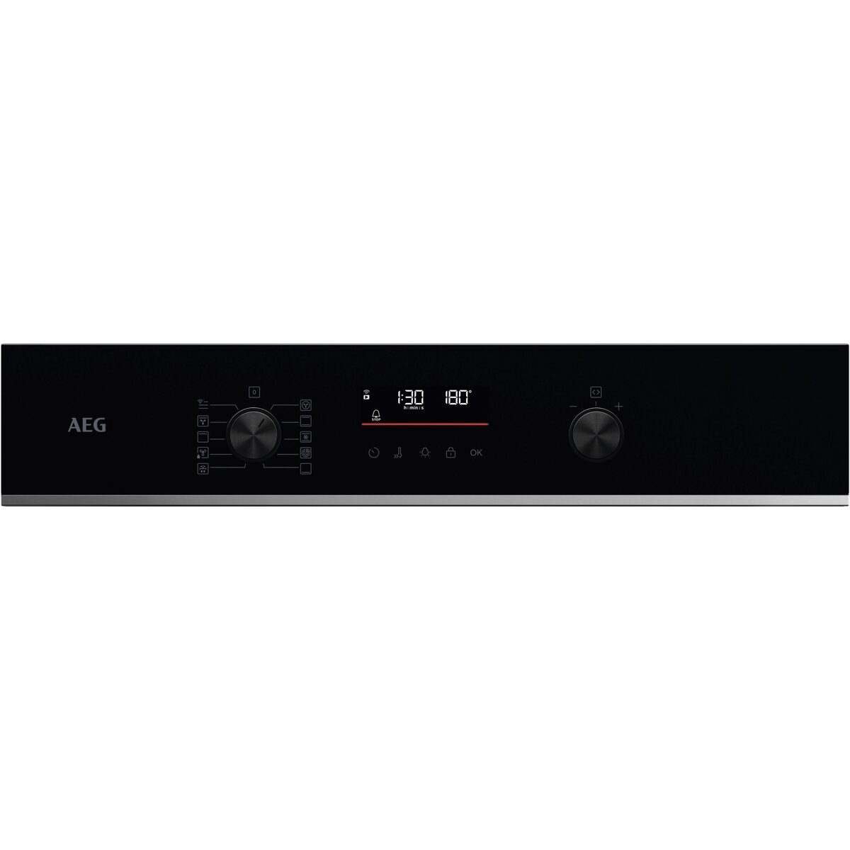 Orkaitė AEG TU5PB431SB - 3