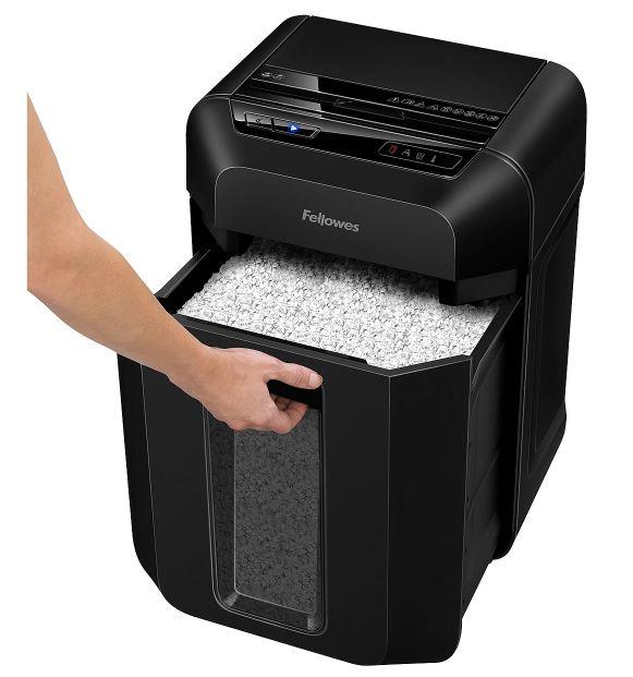 Dokumentų naikiklis FELLOWES AUTOMAX 80M - 3