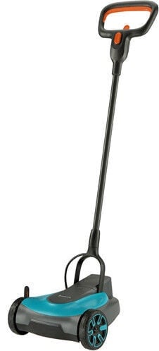 Akumuliatorinė vejapjovė Gardena HandyMower Li-18/22, 22 cm, be akumuliatoriaus-0