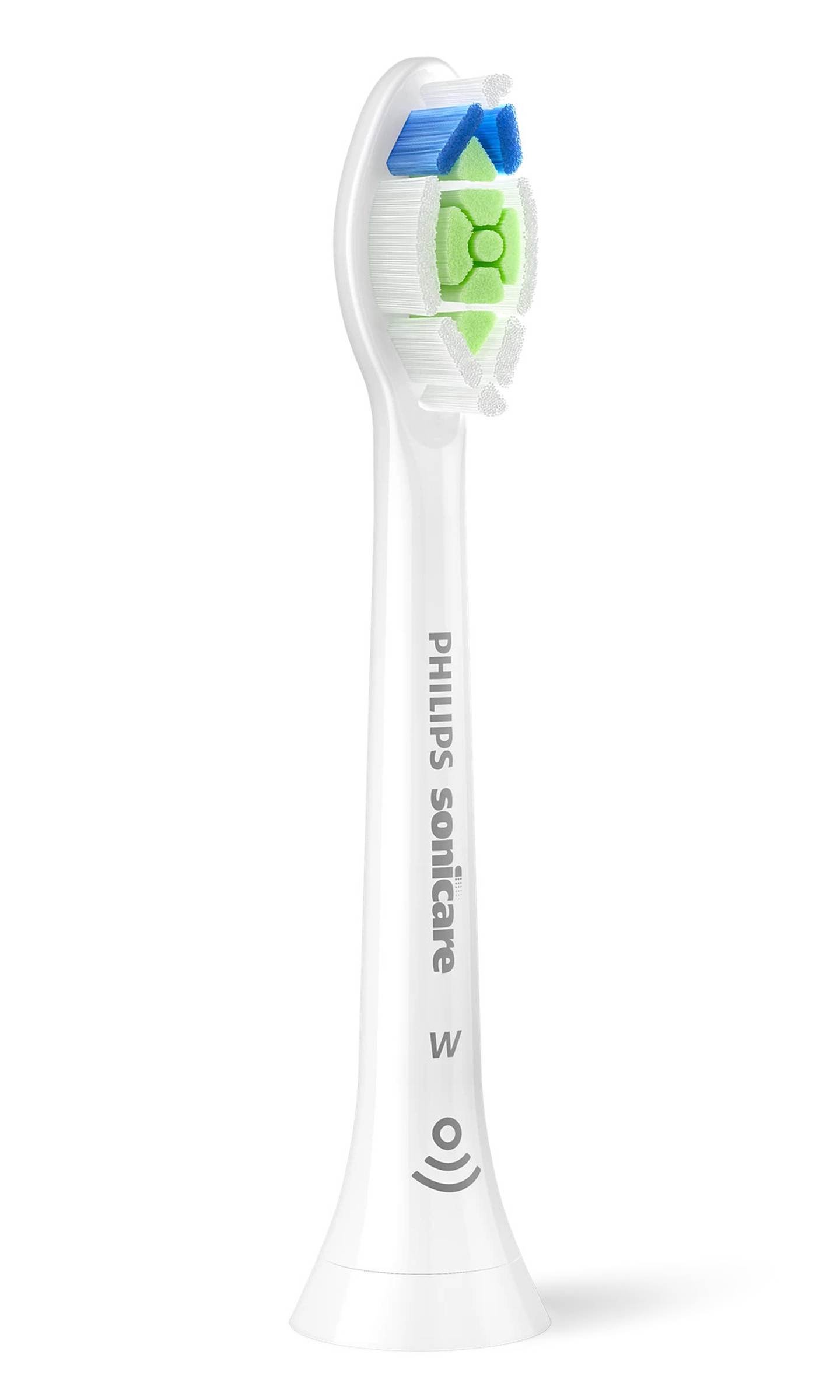 Standartinės dantų šepetėlio galvutės PHILIPS Sonicare HX6064/87 - 3