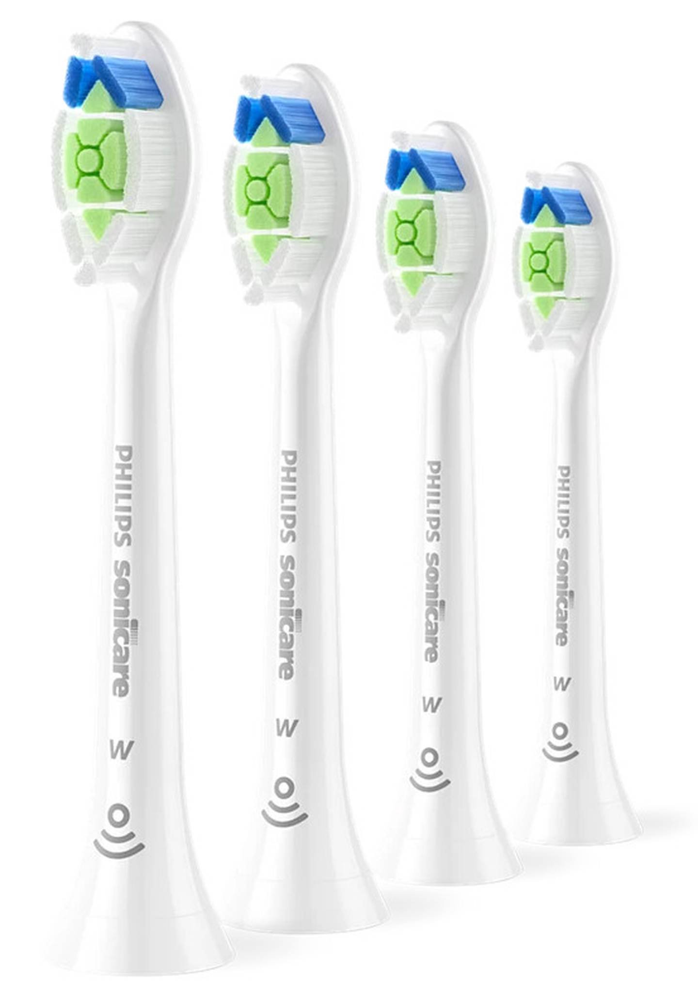 Standartinės dantų šepetėlio galvutės PHILIPS Sonicare HX6064/87-0