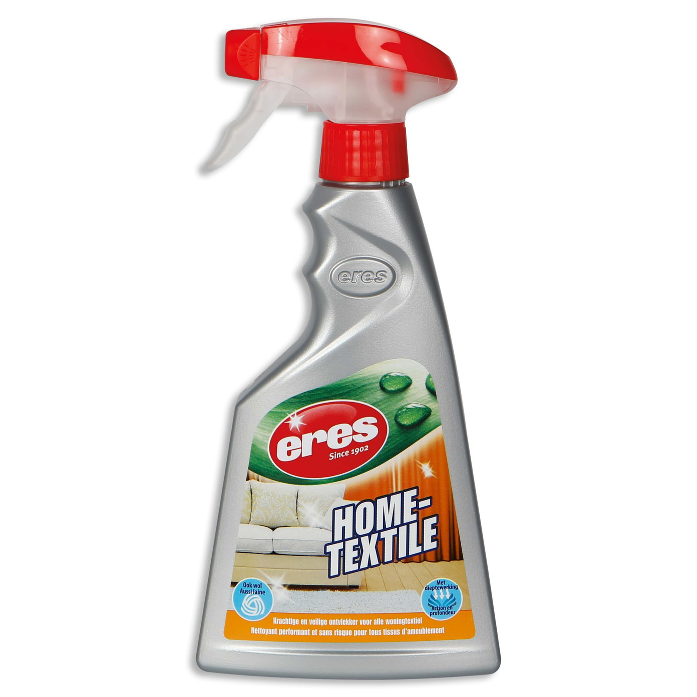 Kilimų ir tekstilės dėmių valiklis ERES, 500 ml-0
