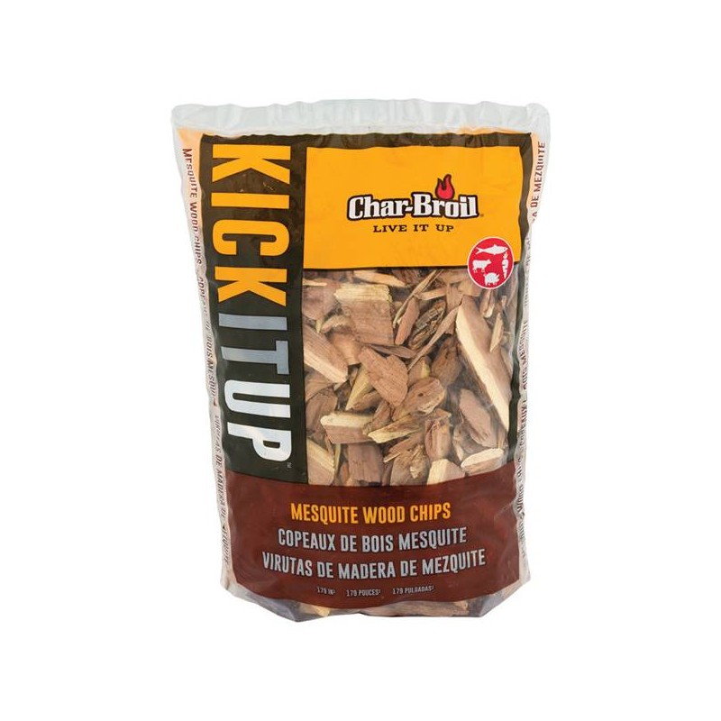 Meskito drožlės rūkymui Char-Broil, 3 l-0