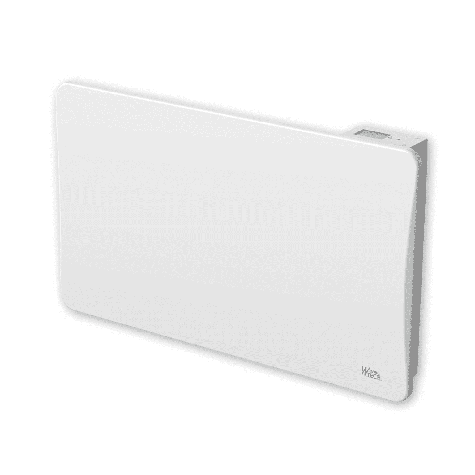 Keraminis akmens inercinis šildytuvas, 1500 W, balta-0
