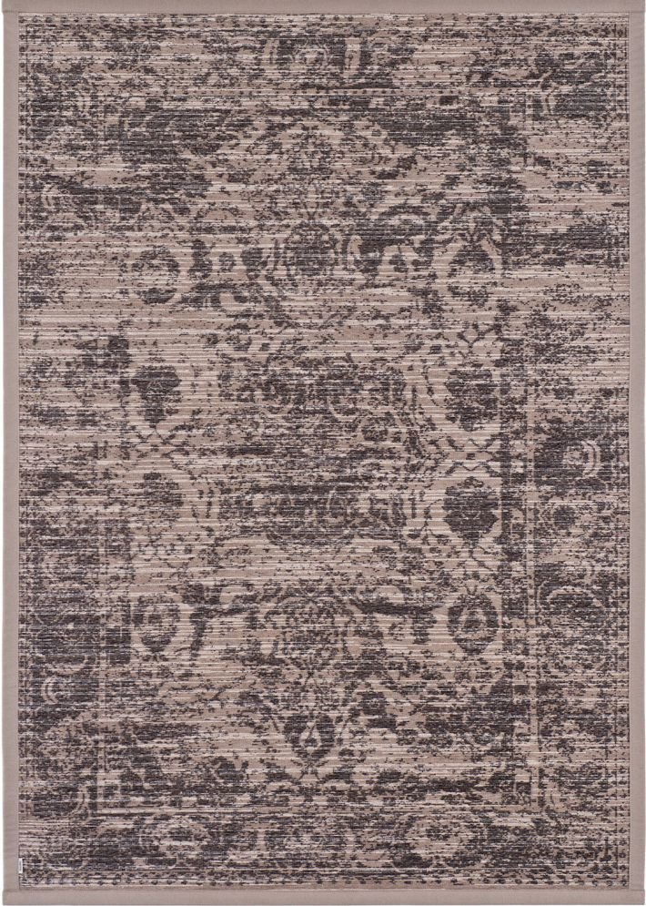 Dvipusis kilimas Smart Weave PALMSE LINEN, 70 x 140 cm, rudas
