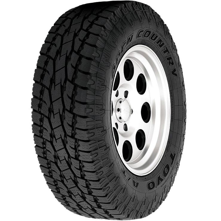 Toyo Open Contry A/T+ 215/85 R16 115 S