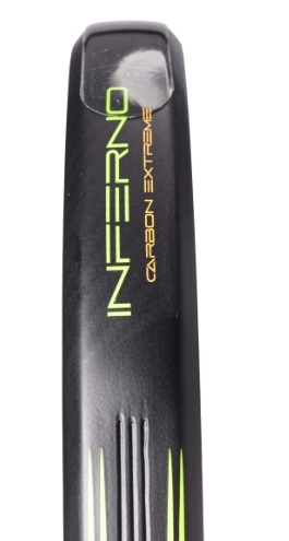 Padel raketė Dunlop INFERNO CARBON EXTREME 365g - 4