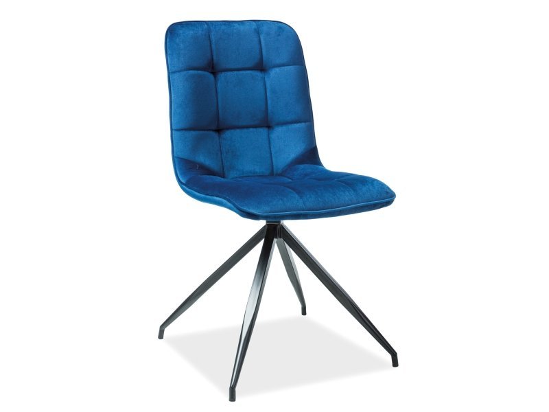 Kėdė TEXO, tamsiai mėlyna