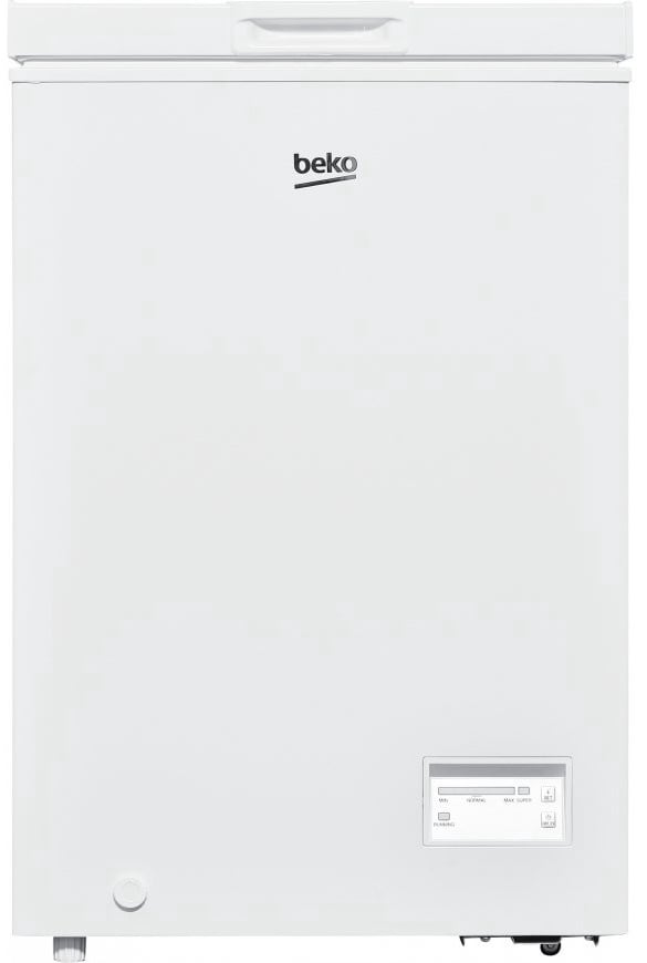 Šaldiklis Beko CF100EWN, horizontalus - 3