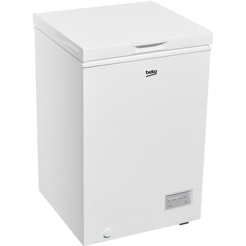 Šaldiklis Beko CF100EWN, horizontalus - 1