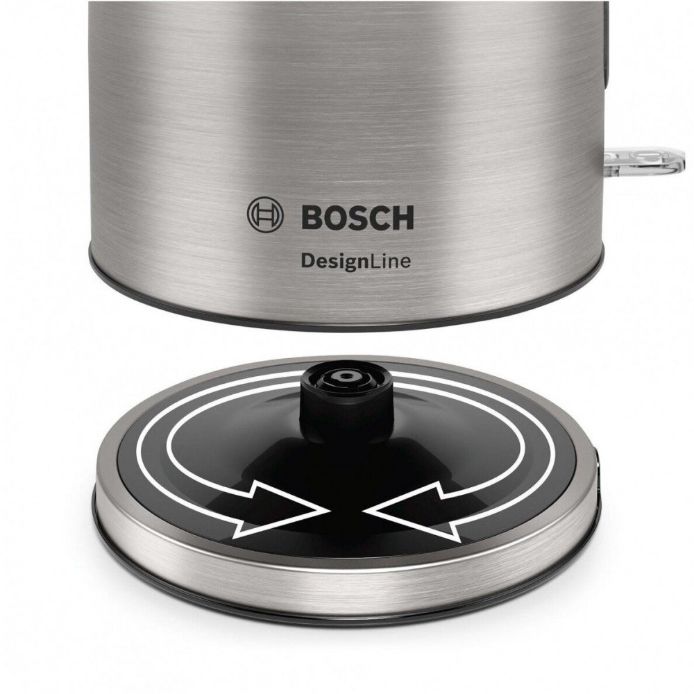 Elektrinis virdulys Bosch TWK5P480, 1.7 l - 2