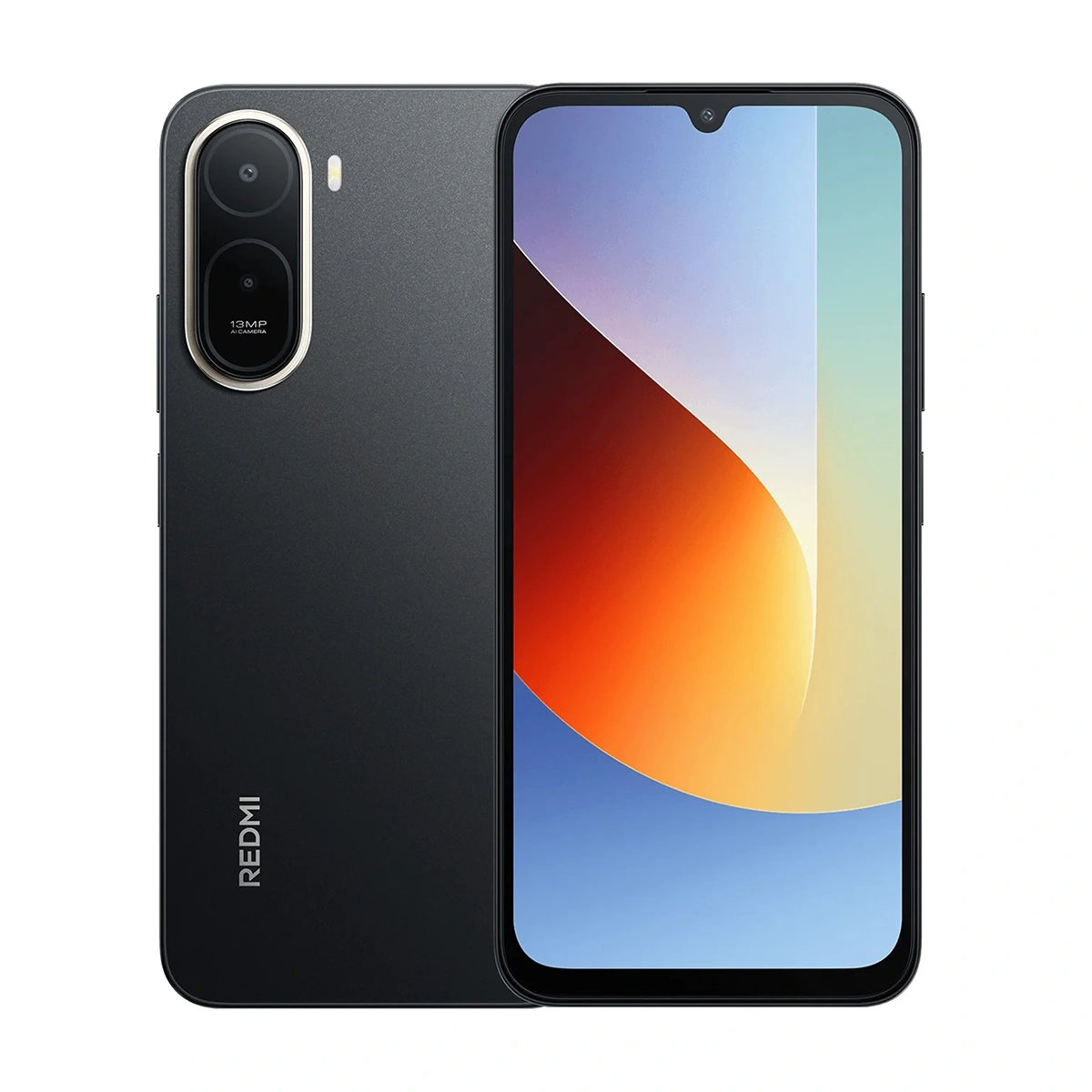 Išmanusis telefonas Xiaomi Redmi Note A7 Pro 4G 64GB, juoda - 1