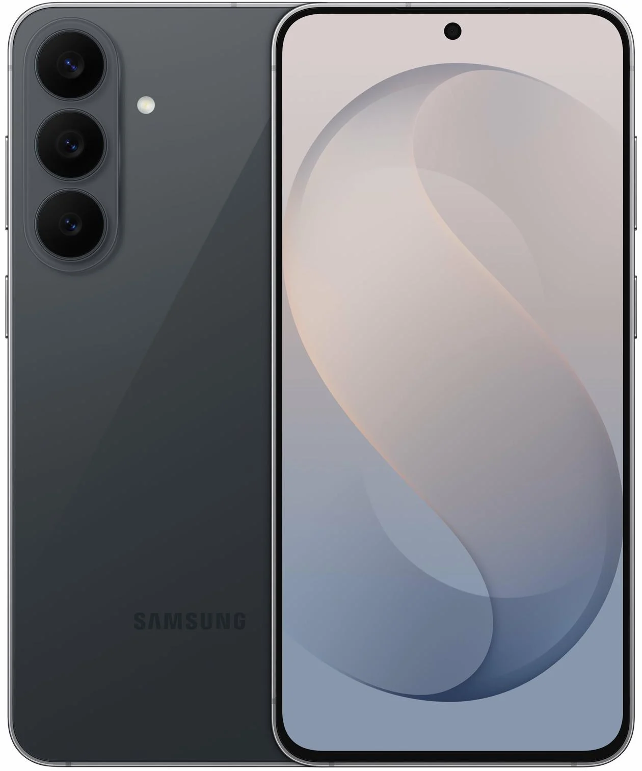 Mobilusis telefonas Samsung Galaxy S26 FE 5G 128GB, juoda-1