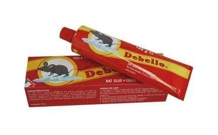Pelių klijai DEBELLO, 135 g
