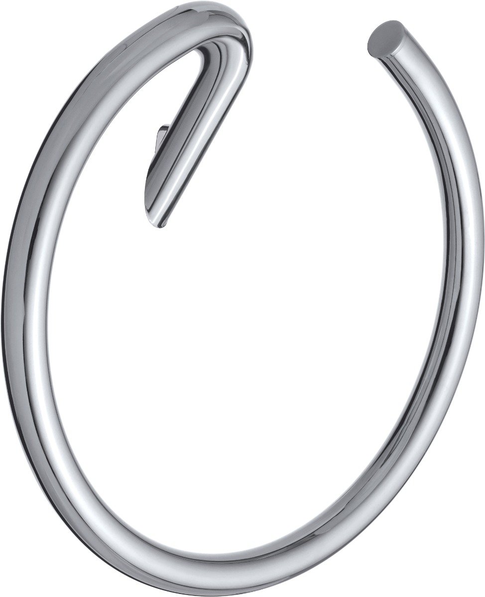 Deante Silia ring rankšluosčių kabykla ADI_0611, Chrome - 1
