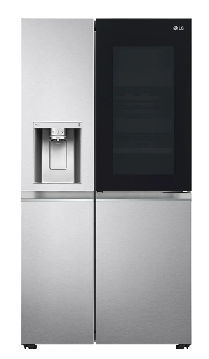 Dviejų durų šaldytuvas LG GSXV90BSDE - 1