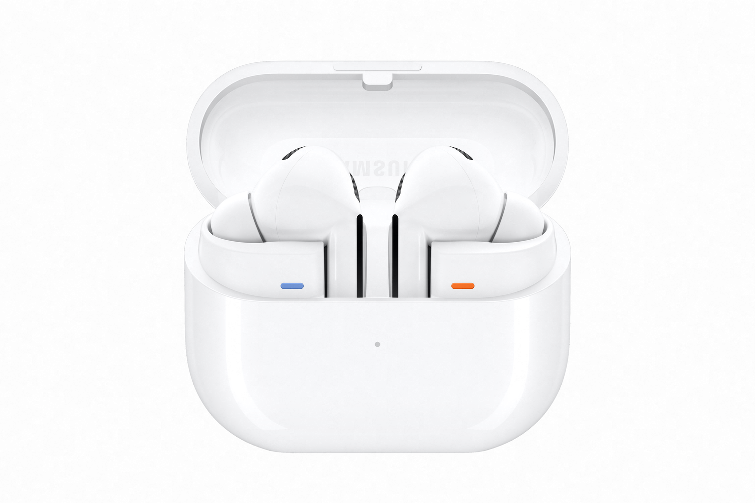 Belaidės ausinės Samsung Galaxy Buds 3 Pro, balta - 1