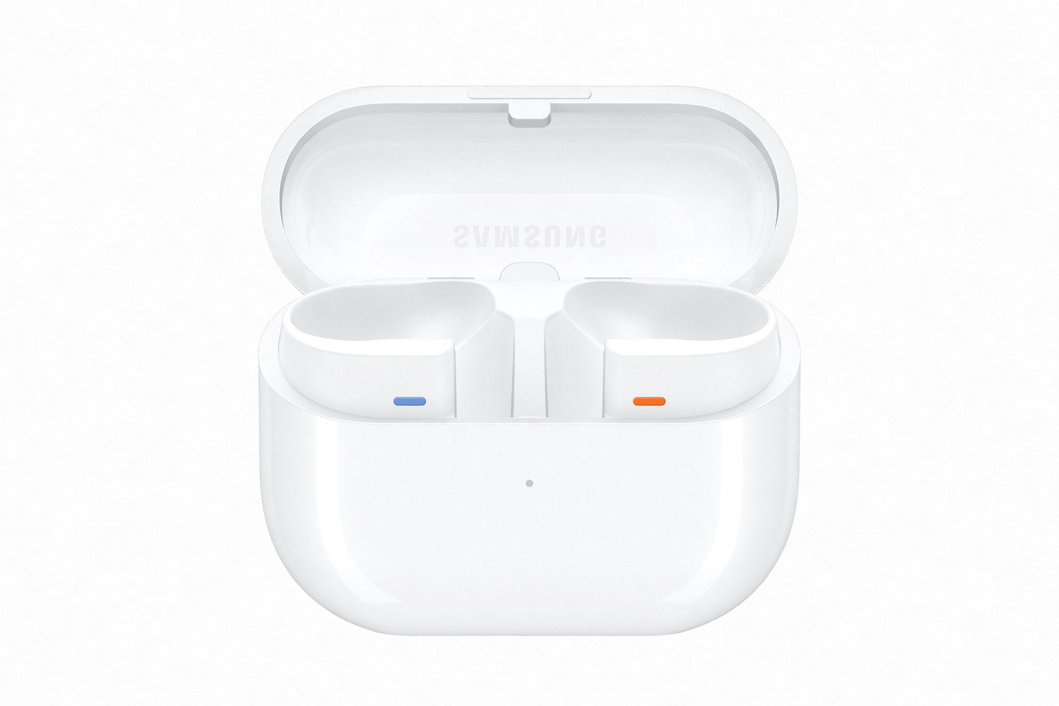 Belaidės ausinės Samsung Galaxy Buds 3 Pro, balta - 2