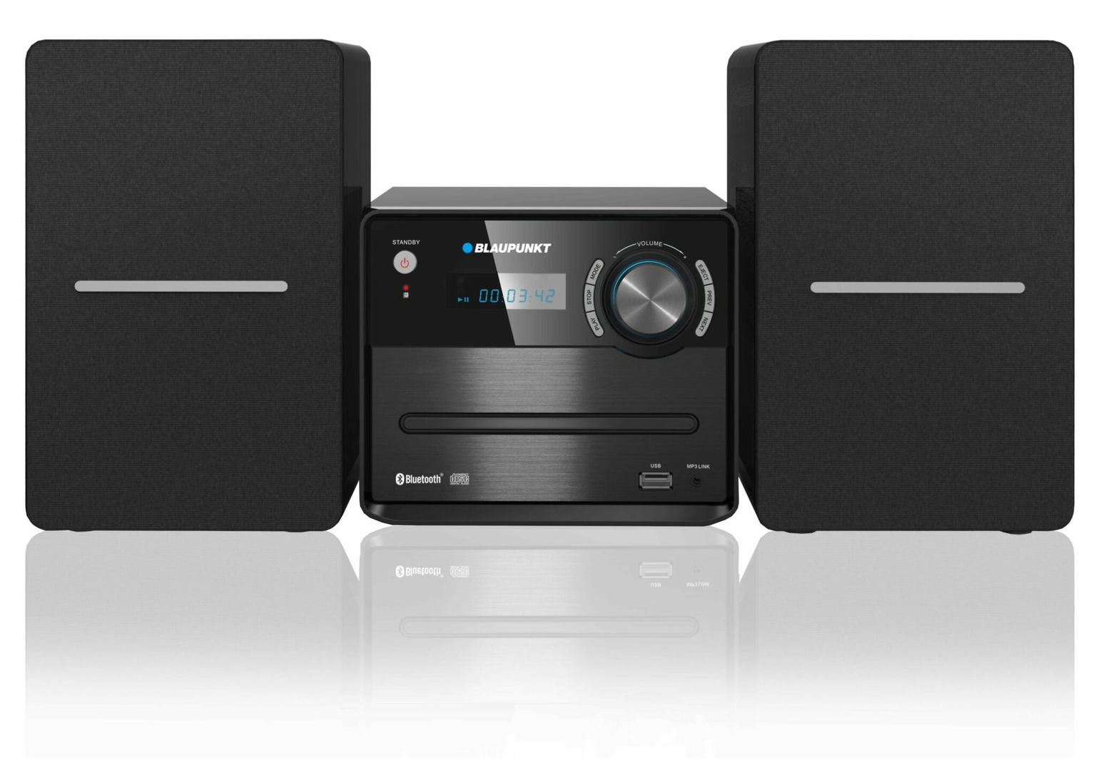 Muzikinis centras Blaupunkt MS13BT - 3