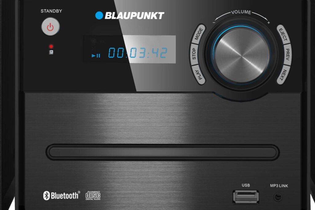 Muzikinis centras Blaupunkt MS13BT - 4