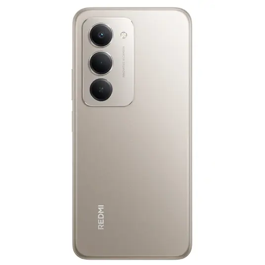Mobilusis telefonas Xiaomi Redmi 15, 128 GB, pilka-1