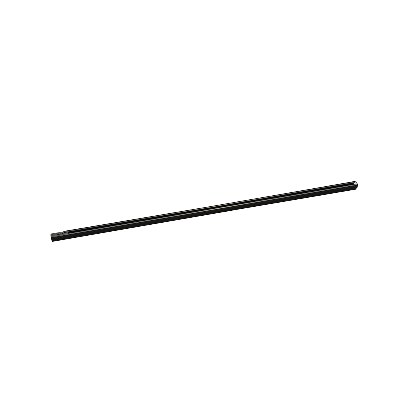 Taškinių šviestuvų bėgelis TRACER, 2 m, juodas-0