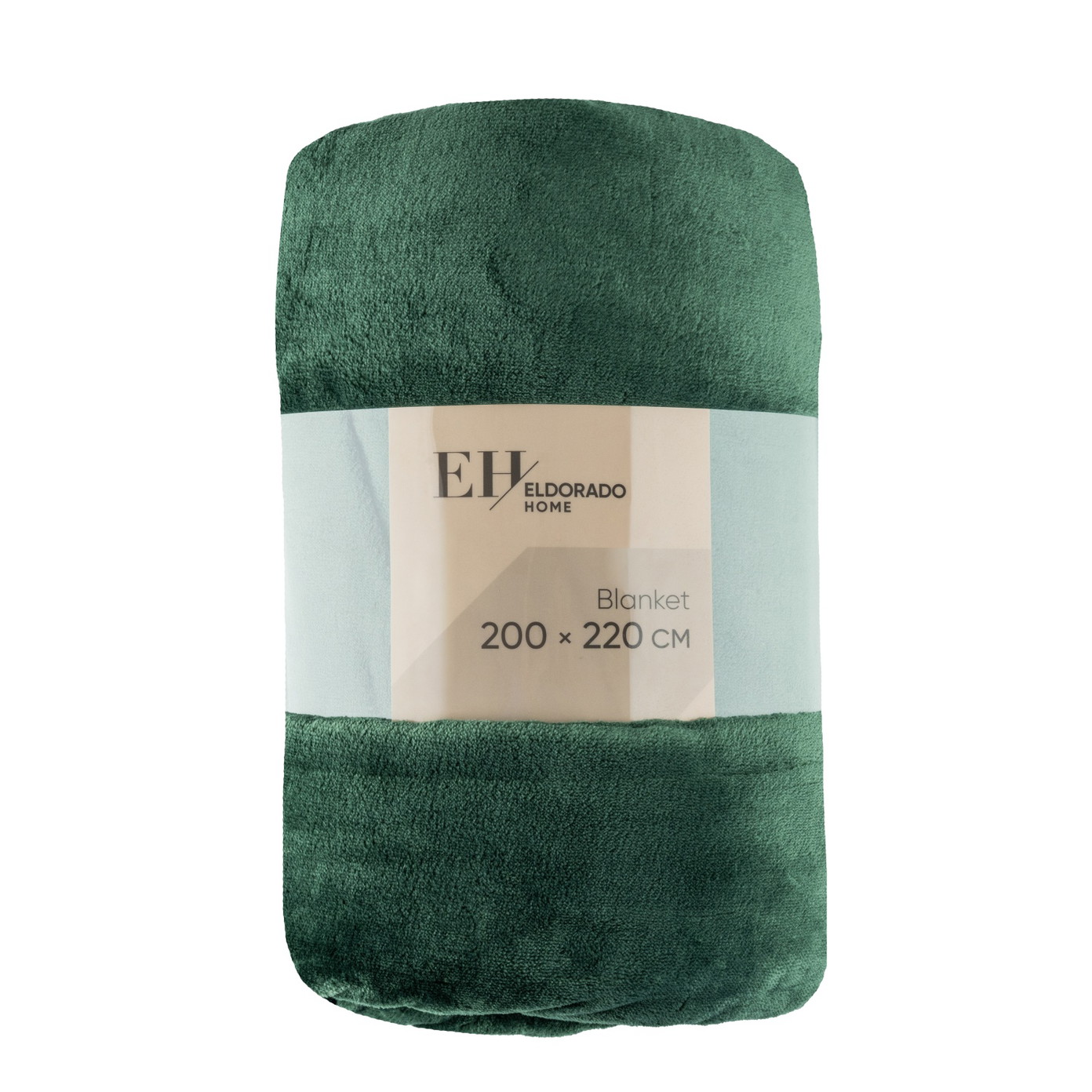 Pledas ELDORADO HOME, 200 x 220 cm, 100% poliesterio, 2-jų spalvų - 3