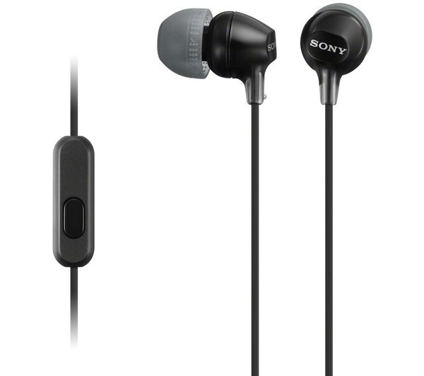Įkišamosios ausinės SONY MDR-EX15AP-0