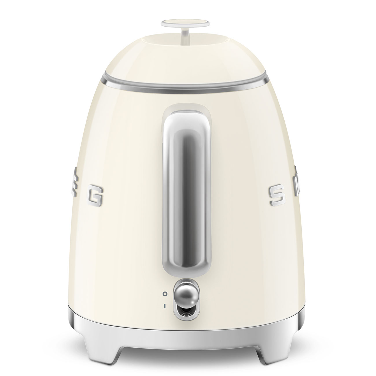 Elektrinis virdulys SMEG KLF05CREU , 0.8 l, 1400 W - 4