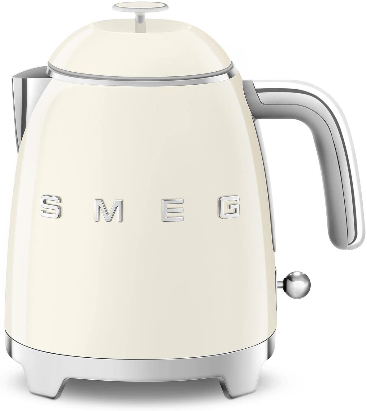 Elektrinis virdulys SMEG KLF05CREU , 0.8 l, 1400 W-0