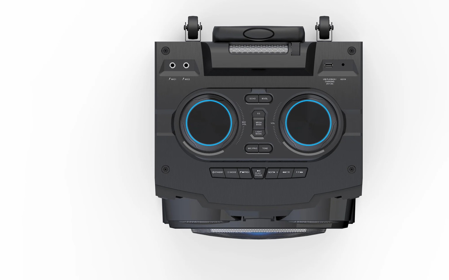 Garso sistema Fiodio P-942 - 2