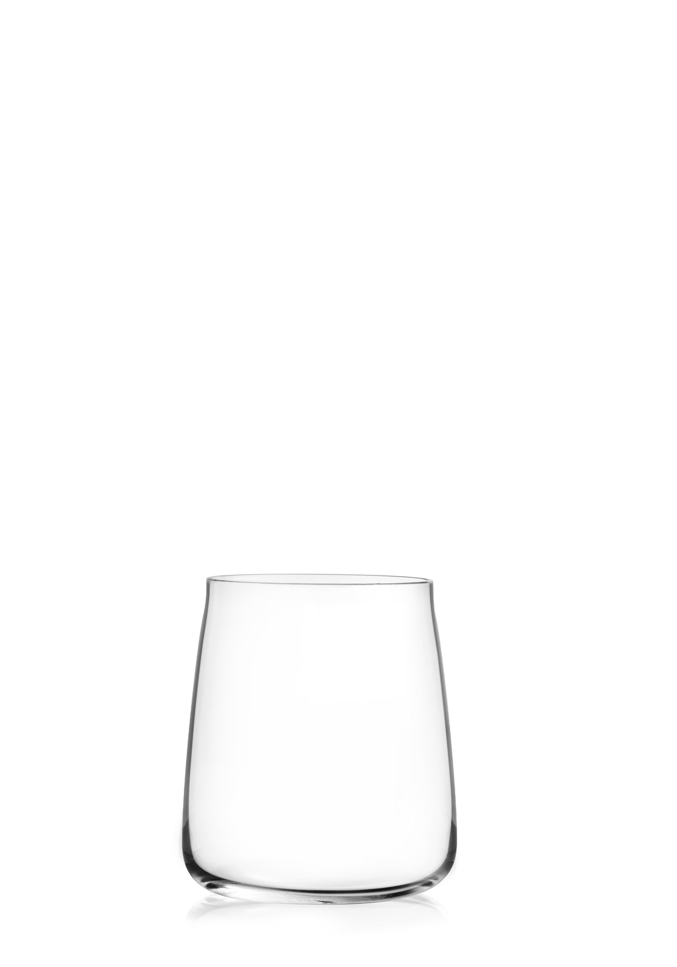 Krištolinės viskio stiklinės RCR ESSENTIAL TUMBLER, 420 ml, 6 vnt.-0